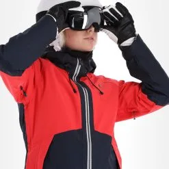 Rehall, Kiki-R Skijacke Damen Coral Rosa -Icepeak Geschaft 22rehal142v6 bi 05 1