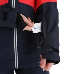 Rehall, Kiki-R Skijacke Damen Coral Rosa -Icepeak Geschaft 22rehal142v6 bi 08 1