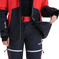 Rehall, Kiki-R Skijacke Damen Coral Rosa -Icepeak Geschaft 22rehal142v6 bi 09 1