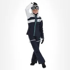 Rehall, Maus-R Skijacke Damen Glacier Blau