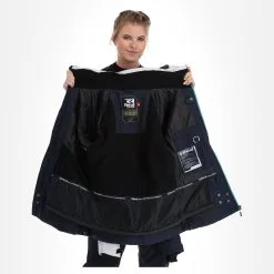 Rehall, Maus-R Skijacke Damen Glacier Blau -Icepeak Geschaft 22rehal143v1 bi 06