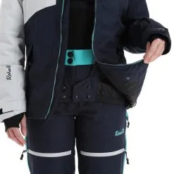 Rehall, Maus-R Skijacke Damen Glacier Blau -Icepeak Geschaft 22rehal143v1 bi 08