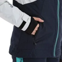 Rehall, Maus-R Skijacke Damen Glacier Blau -Icepeak Geschaft 22rehal143v1 bi 09