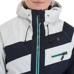 Rehall, Maus-R Skijacke Damen Glacier Blau -Icepeak Geschaft 22rehal143v1 bi 10