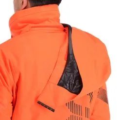 Rossignol, Hero Course Skijacke Herren Neon Rot -Icepeak Geschaft 22rossi111v2 bi 010