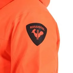Rossignol, Hero Course Skijacke Herren Neon Rot -Icepeak Geschaft 22rossi111v2 bi 16