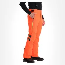 Rossignol, Hero Course Pant Skihose Herren Neon Rot -Icepeak Geschaft 22rossi112v1 bi 04