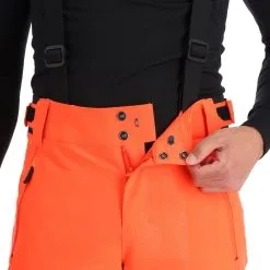 Rossignol, Hero Course Pant Skihose Herren Neon Rot -Icepeak Geschaft 22rossi112v1 bi 05