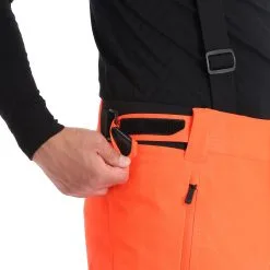 Rossignol, Hero Course Pant Skihose Herren Neon Rot -Icepeak Geschaft 22rossi112v1 bi 06