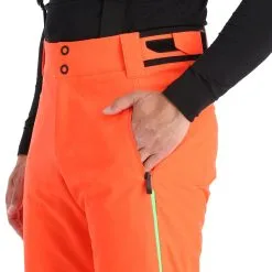 Rossignol, Hero Course Pant Skihose Herren Neon Rot -Icepeak Geschaft 22rossi112v1 bi 08