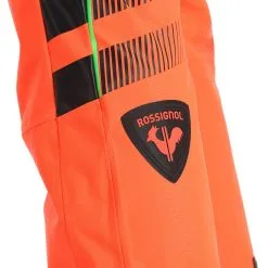 Rossignol, Hero Course Pant Skihose Herren Neon Rot -Icepeak Geschaft 22rossi112v1 bi 10