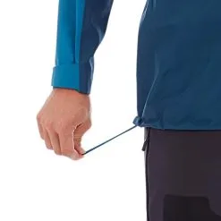 Mammut Unisex Crater Hs Hooded Bunda Mammut Jacket -Icepeak Geschaft 31I1HnlSS4L