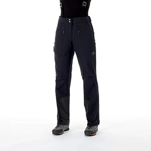 Mammut Womens Base Jump So Touring Pants Women Pants 4 Mammut Womens Base Jump So Touring Pants Women Pants – Bild 2