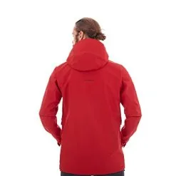 Mammut Unisex Crater Hs Hooded Bunda Mammut Jacket -Icepeak Geschaft 31KURr5Zp7L