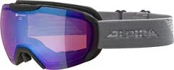 Alpina Unisex Pheos Qhm Ski Goggles