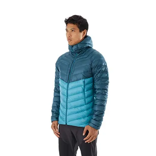 Mammut Unisex Broad Peak In Hooded Jacket Men Jacket 4 Mammut Unisex Broad Peak In Hooded Jacket Men Jacket – Bild 2