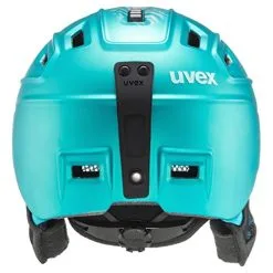 Uvex Unisex Uvex Fierce Petrol Met Mat 59-61 Cm -Icepeak Geschaft 4114m9D6k9L