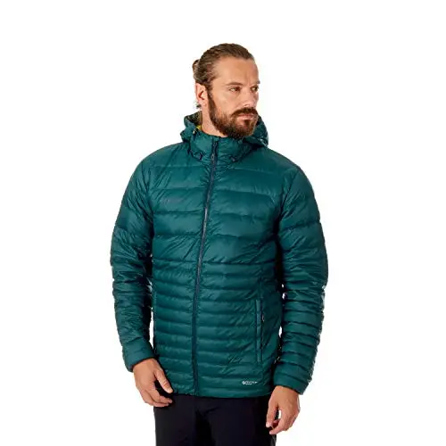 Mammut Unisex Convey In Hooded Jacket Men Jacket 4 Mammut Unisex Convey In Hooded Jacket Men Jacket – Bild 2