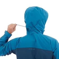 Mammut Unisex Crater Hs Hooded Bunda Mammut Jacket -Icepeak Geschaft 411j o eefL