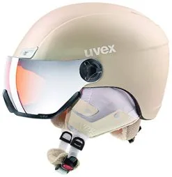 Uvex Unisex Uvex Hlmt 400 Vis St Prosecc Met Mt53-58