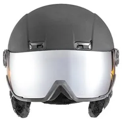 Uvex Unisex Uvex Hlmt 400 Visor Style -Icepeak Geschaft 416e6yEoriL