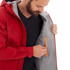 Mammut Unisex Crater Hs Hooded Bunda Mammut Jacket -Icepeak Geschaft 416fgNwtX0L