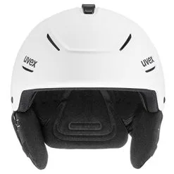 Uvex Unisex Uvex P1Us 2.0 White Mat 52-55 -Icepeak Geschaft 416lE0Say8L