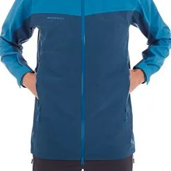 Mammut Unisex Crater Hs Hooded Bunda Mammut Jacket -Icepeak Geschaft 416lK0comzL