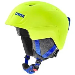 Uvex Unisex Uvex Manic Pro Neon Yellow 51-55