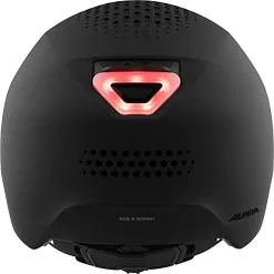 ALPINA Unisex's Idol, Black Matt, 52-56 Cm -Icepeak Geschaft 41EdsXPi3FL