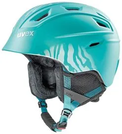 Uvex Unisex Uvex Fierce Petrol Met Mat 59-61 Cm