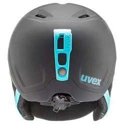 Uvex Unisex Uvex Manic Pro Black-Petrol Mat 51-55Cm -Icepeak Geschaft 41Or5u18T4L