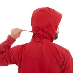 Mammut Unisex Crater Hs Hooded Bunda Mammut Jacket -Icepeak Geschaft 41PCCPxj xL