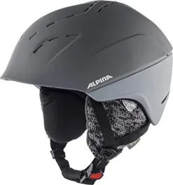 Alpina Unisex Spice Ski Helmet