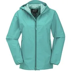 Jack Wolfskin Womens Sierra Pass Jacket Women Jacket