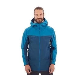 Mammut Unisex Crater Hs Hooded Bunda Mammut Jacket -Icepeak Geschaft 41Sk2UCmnvL