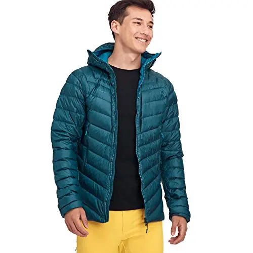 Mammut Unisex Broad Peak In Hooded Jacket Men Jacket 18 Mammut Unisex Broad Peak In Hooded Jacket Men Jacket – Bild 16