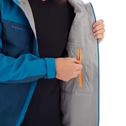 Mammut Unisex Crater Hs Hooded Bunda Mammut Jacket -Icepeak Geschaft 41VkkK1ROBL