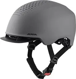 Alpina Unisex Idol Bike Helmet