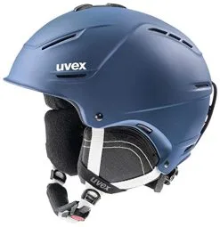 Uvex Unisex Uvex P1Us 2.0 Navyblue Mat 52-55 Cm