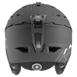 Uvex P2Us Black Mat 59-61 Cm -Icepeak Geschaft 41Wah0MW8PL