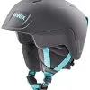 Uvex Unisex Uvex Manic Pro Black-Petrol Mat 51-55Cm