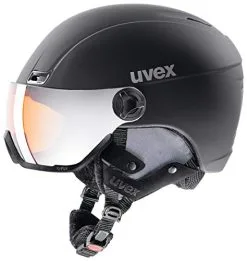 Uvex Unisex Uvex Hlmt 400 Visor Style -Icepeak Geschaft 41Yc SgGusL