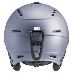 Uvex P1Us 2.0 Strato Met Mat 59-62 Cm -Icepeak Geschaft 41cA1Y41guS