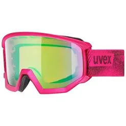 Uvex Unisex Uvex Athletic Cv Pink M Sl/Green-Hco