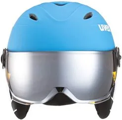 Uvex Uvex Junior Visor Pro -Icepeak Geschaft 41e7bxy6N8L