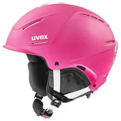 Uvex Unisex Uvex P1Us 2.0 Pink Met. 52-55
