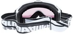 Alpina Unisex Panoma S Magnetic Q+S Ski Goggles -Icepeak Geschaft 41g4D P6RlL