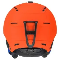 Uvex Unisex Uvex P1Us 2.0 Orange-Blue Mat 59-62 -Icepeak Geschaft 41gCk9Q b1L