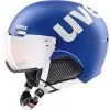 Uvex Unisex Uvex Hlmt 500 Visor -Icepeak Geschaft 41ibKXl DsL